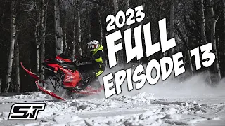 SNOWTRAX TV 2023 - FULL Episode 13
