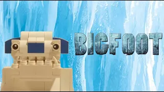 BIGFOOT lego