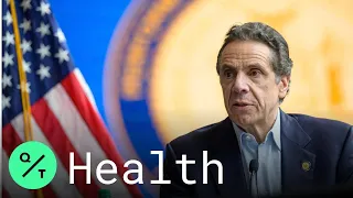 New York Records First Net Decline in COVID-19 Hospitalizations, Cuomo Says