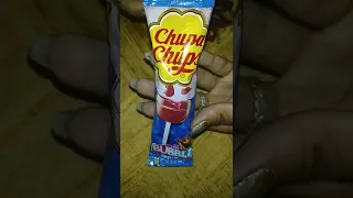 Chupa Chups Cola Flavour Bubble Gum Lollipop #shorts #yummyshorts #chola #flavour