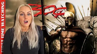 Reacting to 300 (2006) | Movie Reaction