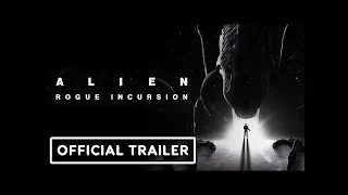 Alien Rogue Incursion | PSVR2 Official Announcement Trailer | Holiday 2024