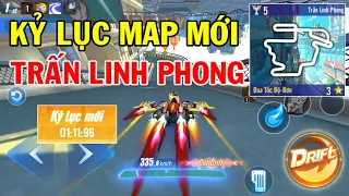 ZingSpeed Mobile | Map Mới 3 Sao Trấn Linh Phong