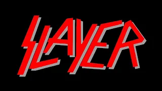 Slayer - Angel of Death (Audio)