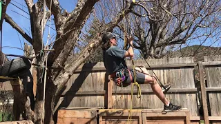 Double Rope Ascending
