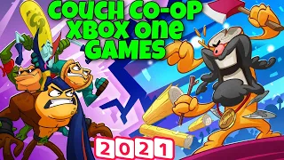 10 Best Xbox One Couch Co-Op & Local Multiplayer Games 2021 | Games Puff