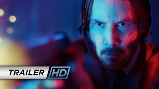 John Wick (2014) - Official Trailer - Keanu Reeves