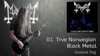 25 Black Metal Subgenres