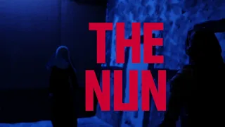 the nun: a short stop motion