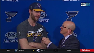 Edmundson: 'It's been a fun first two games'