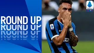 Serie A gets off to a VERY Dramatic Start! | Round Up 1 | Serie A