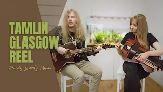 TAM LIN (The Glasgow Reel) - Hurdy Gurdy Cover