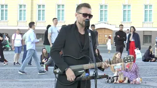 Константин КОЛМАКОВ #STREET_X - "Новые люди" (Cover Сплин)