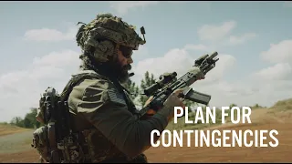 Plan for Contingencies