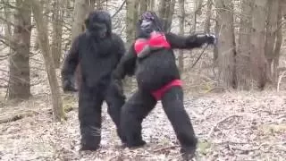 FATHER'S DAY BIGFOOT FOOTAGE