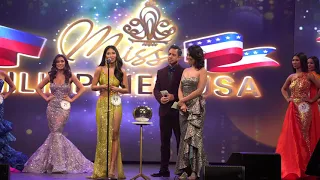 Miss Philippines USA 2021 Q and A of Cheska Angeles