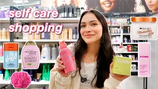 let's go self care + hygiene shopping at target!