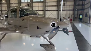 Cirrus SR22T G6 Turbo!