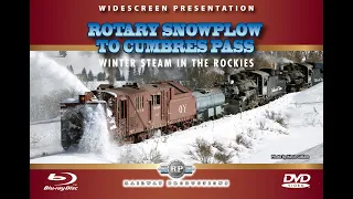 Rotary Snowplow to Cumbres Pass