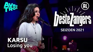 Karsu - Losing you | Beste Zangers 2021