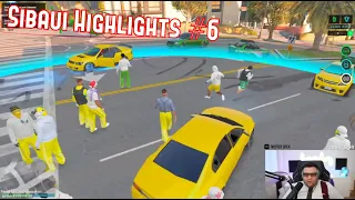 GTA V SIBAUI ROLEPLAY HIGHLIGHTS #6 😂🤣| GERMAN | Infinity Highlights