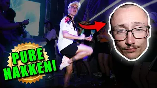 PURE HAKKEN DANCE COMPILATION WITH THE HAKK KING