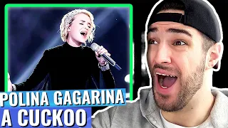 Polina Gagarina (Поли́на Гага́рина) - "A Cuckoo(Кукушка)" Singer 2019║REACTION!