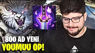 800 DA RENGAR YAPTIK YENİ YOMUMU FENA ZIRH DEŞME VERİYOR  !!! | Apophis