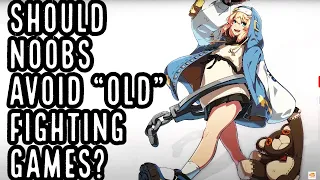 Is it too late for beginners to get into Guilty Gear: Strive?