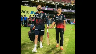 Virat Kohli & Sunil Chhetri  friendship status #viratkohli #sunilchhetri #ytshorts #trending #shorts