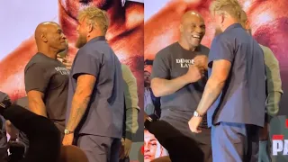Mike Tyson Can't Take Jake Paul Seriously