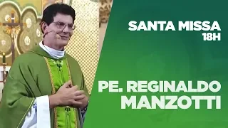 Santa Missa | Padre Reginaldo Manzotti | 09/02/2020 [CC]