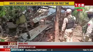 CRPF 2 LEIKHIDRABA MATUNG: BUNKER THUGAIKHRE, KHUTLAI KAYA PHAGATKHRE