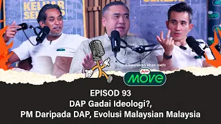DAP Gadai Ideologi?, PM Daripada DAP, Evolusi Malaysian Malaysia
