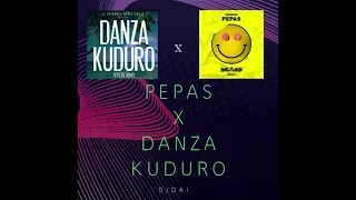 Pepas X Danza Kuduro Mashup