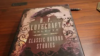 H.P. Lovecraft Selects: Ancient Sorceries by Algernon Blackwood