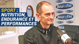 [AVS] Sport : nutrition, endurance et performances ! - Dr Fabrice Kuhn