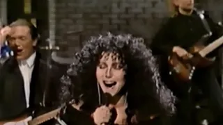 Cher - I Found Someone (Live on SNL) 1987