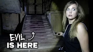 EVIL 99 Door Mansion | Scariest Paranormal Investigation Ever!