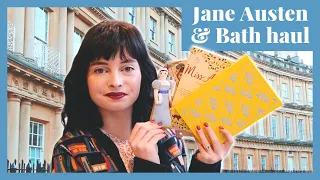 I went to Bath and bought too many Jane Austen things 📚✨ Haul & travel recs