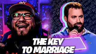 Tom Segura - The Key to Marriage Reaction