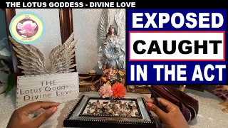 EXPOSED! I saw it with my OWN EYES I can't believe this, YOU were RIGHT! - Divine Masculine |Karmic