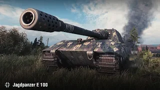 Jagdpanzer E 100 | Clan War