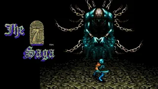 The 7th Saga (SNES) - Solo Kamil Final Boss and Ending