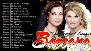 Baccara  Greatest Hits Full Album - The Best of Baccara 2022