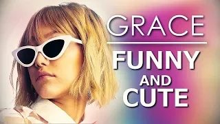 Grace VanderWaal - Funny and Cute Moments 2017-2018