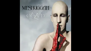 Meshuggah - Bleed • 4K 432 Hz