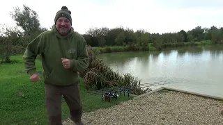 Islands Carp Fishery, Cabin Lake