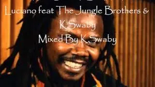 Luciano feat The Jungle Brothers & KSwaby - Who Could It Be (Rmx) - Mixed By KSwaby