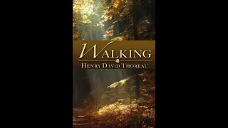Walking by Henry David Thoreau - Audiobook